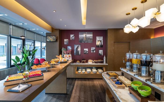 Mercure Hotel Suzhou Railway Station