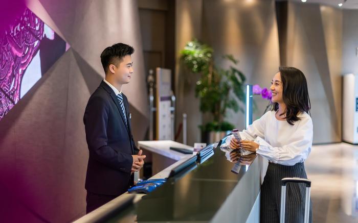 Mercure Hotel Suzhou Railway Station