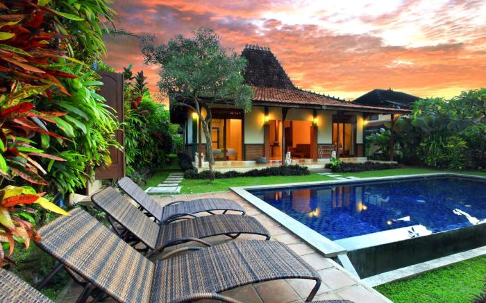 Ubud Heaven Penestanan Villa
