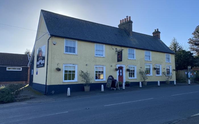 Red lion little barn 