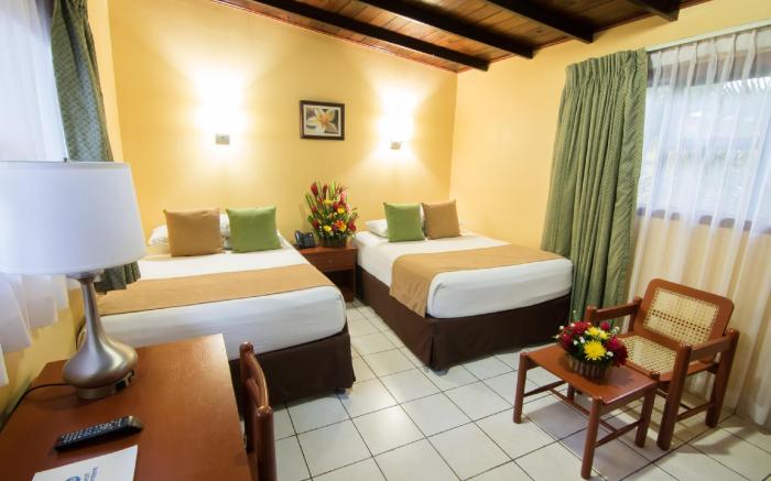 Best Western Las Mercedes Airport