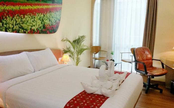 Business Hotel Tomang