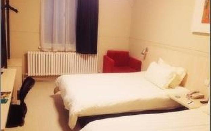 Jinjiang Inn Dalian Railway Station Russian Street