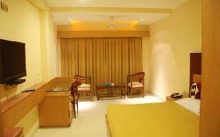 The Vinayak Hotel