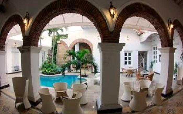 Hotel Boutiqu Don Pepe