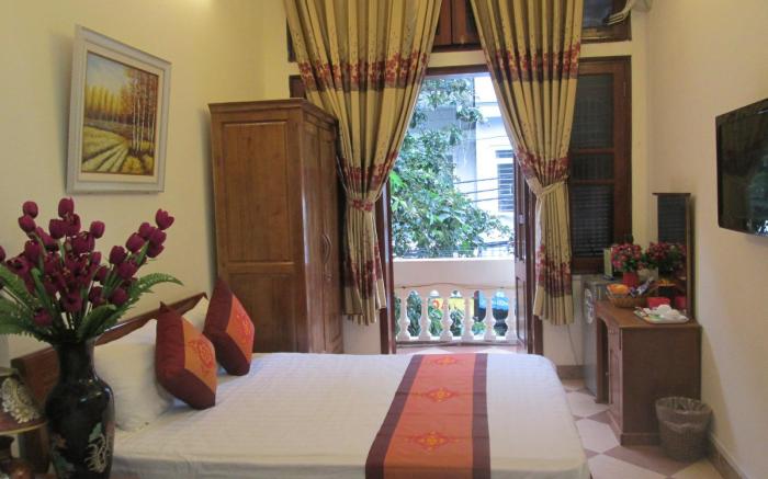 Hanoi Evergreen Hotel