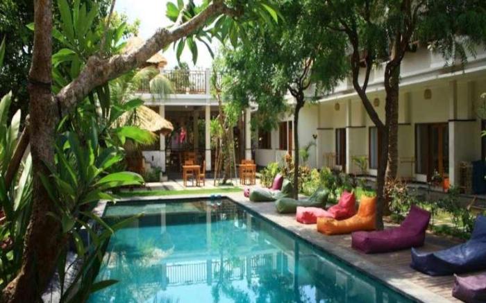Arjuna Homestay