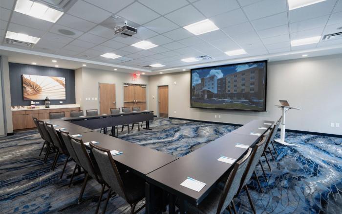 Fairfield Inn & Suites Gainesville I-75