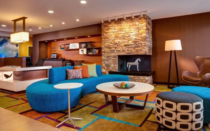 Fairfield Inn & Suites Atlanta Woodstock