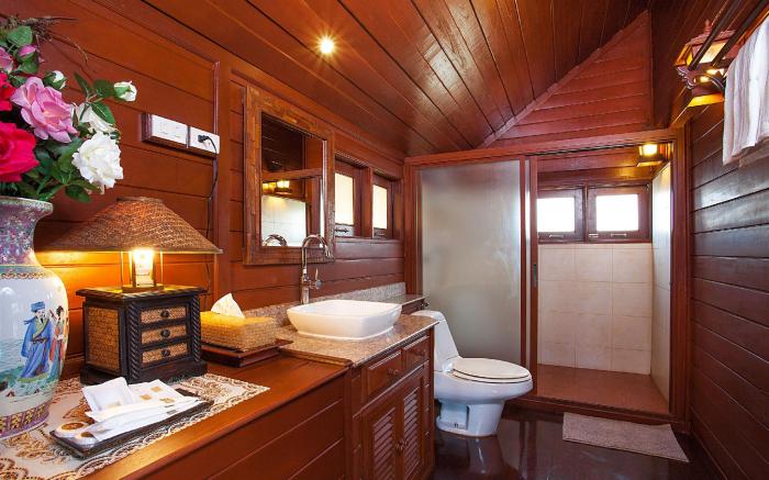 Thai Lanna Villa 3BR  Bangsarey