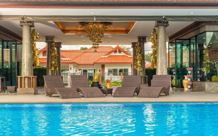 Villa 3br 8pax 15mn. to Clear water beach 