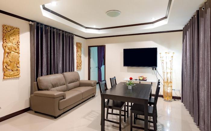 Villa 4br  5 mn. to Columbia Pictures Aquaverse 