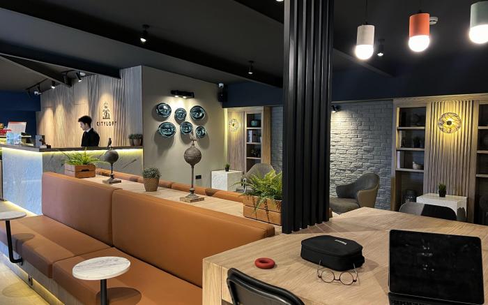 Cityloft 36