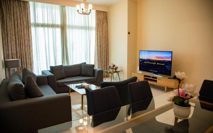 GINGER LUXURY APARTMENT JUFFAIR