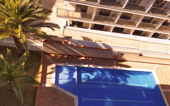 Sunshine Montblanc Salou