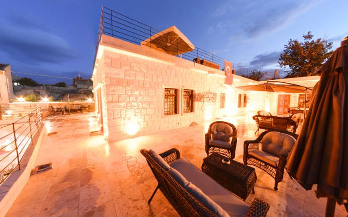 Pegas Cave Suites