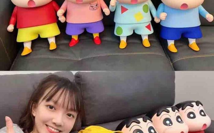 B1610 Austin Height Crayon shin chan Home By Stay