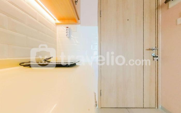 Studio Modern Tree Park City Cikokol By Travelio