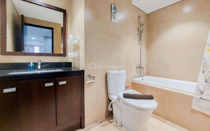 Nice and Comfy 2BR Branz BSD City By Travelio