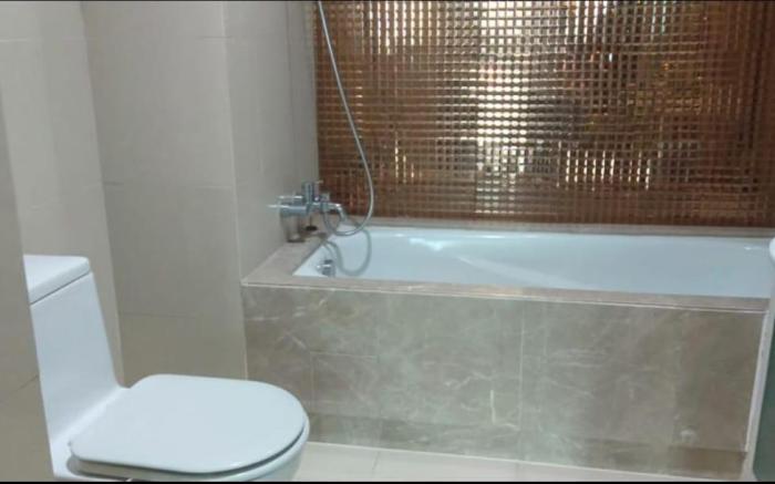 D'lux 2 BR at Waterplace Residence w/ Private Lift