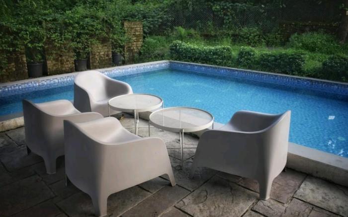 Rockford Reserve-studio withPrivate Jacuzzi Karjat