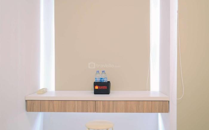 Best and Comfy Studio at Citra Living By Travelio