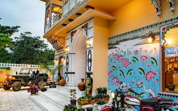 Boutique Hotel Indra Niwas