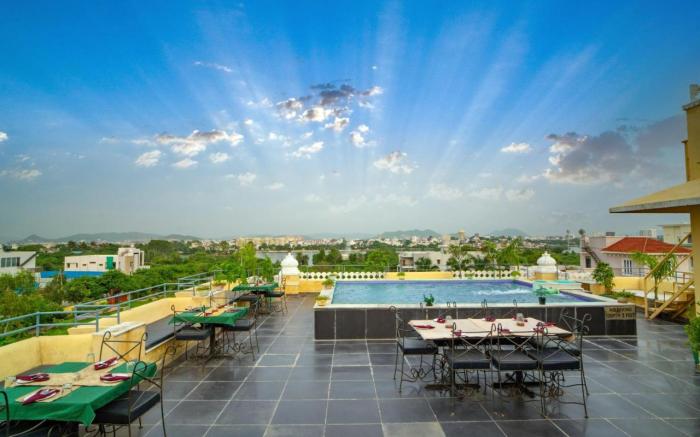 Boutique Hotel Indra Niwas