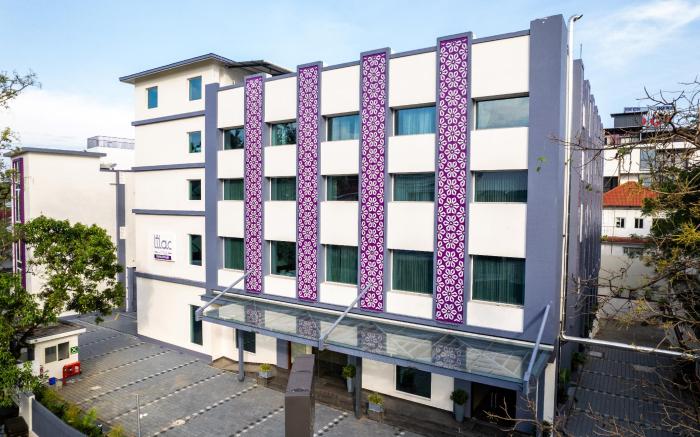 Lilac Hotel Guruvayur 				