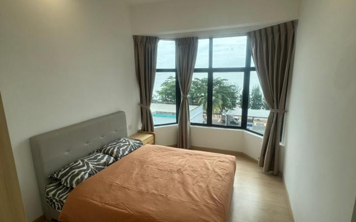 MutiaraMelaka|2bedroom305A|Muslim only|2-8pax