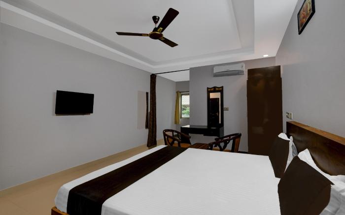 Hotel O Pushpa Grand