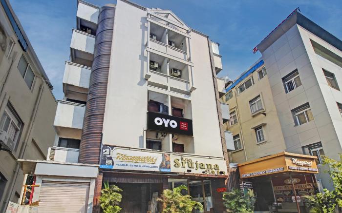 Hotel O Srujana Stay Inn