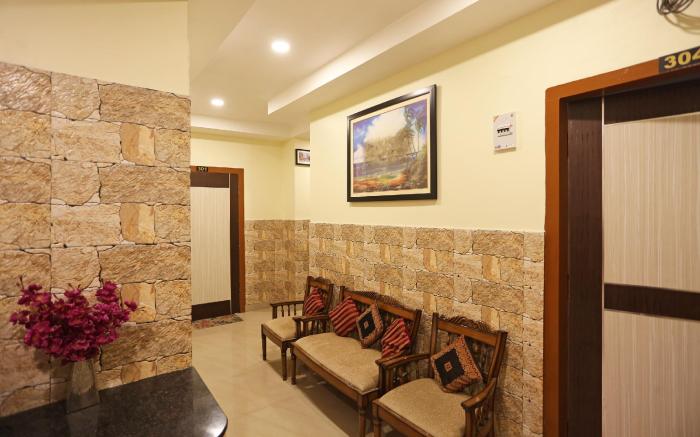 Super Hotel O Cherry City Cottage