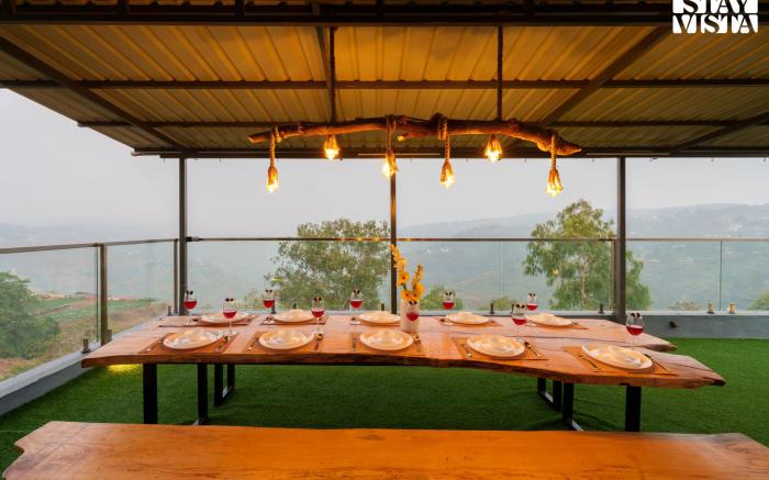 StayVista at Sunflower Villa