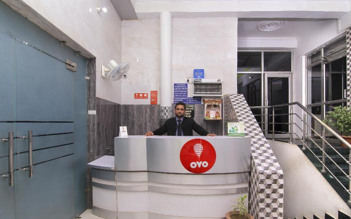 HOTEL O JMD INN
