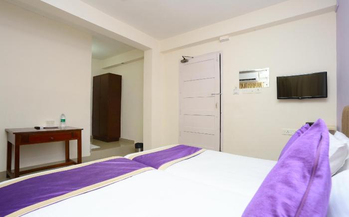 OYO 9797 Hotel Vbee Plaza