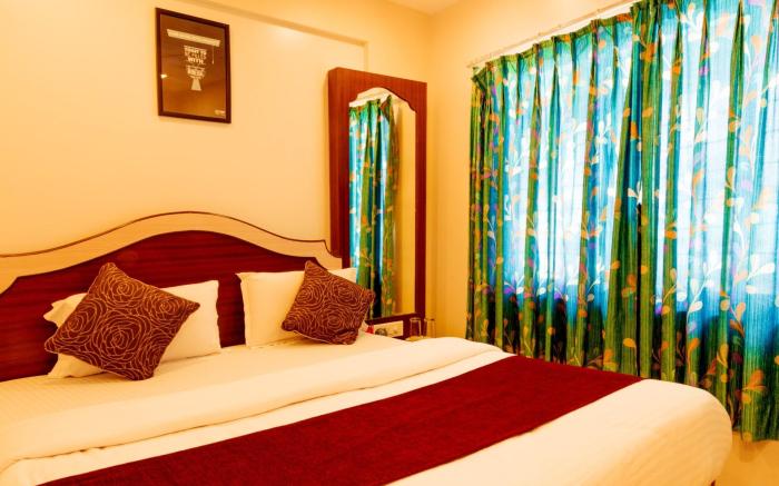 Hotel O Royal Grand Near Chhatrapati Shivaji International Airport