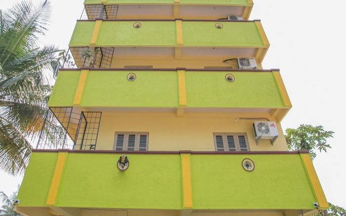 Hotel O Surya Residency