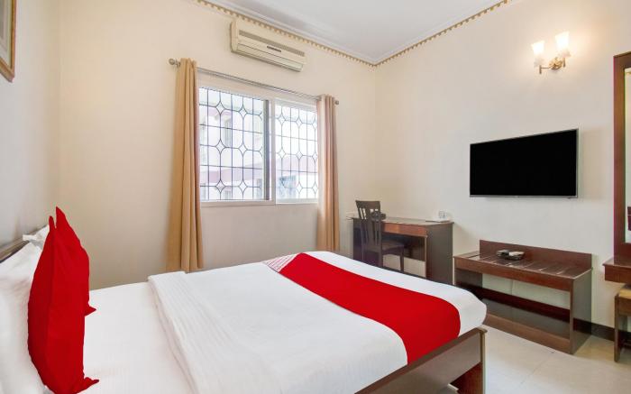 Super Hotel O Resida Elite Service Apartments Near Manipal hospital
