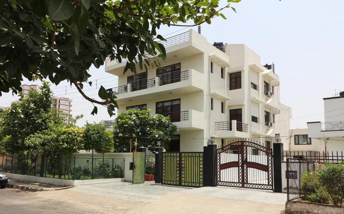 Hotel O Aravali Residency