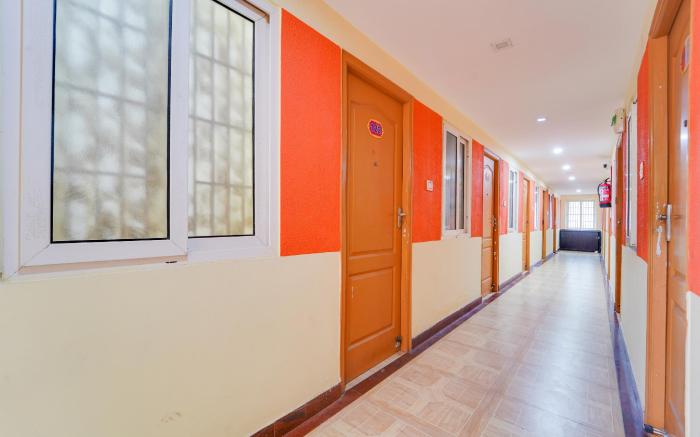 Super Hotel O Airport Road Coimbatore