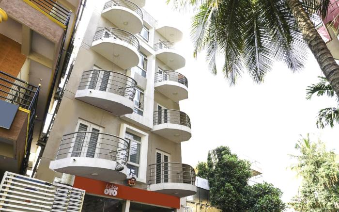 Hotel O Champion Comfort Near Hosahalli Metro Station