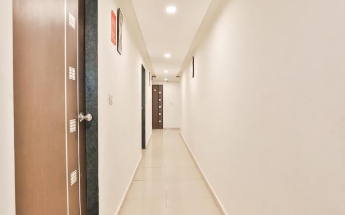 Hotel O Apollo