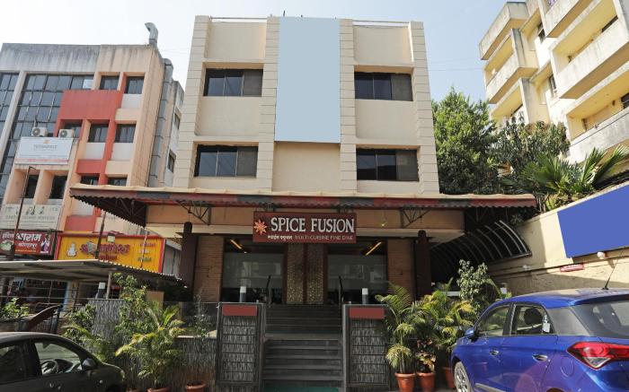 Capital O 2586 Hotel Vikrant Residency
