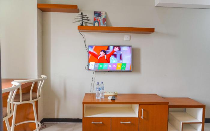 Good Deal Studio Loft at Nifarro Park By Travelio