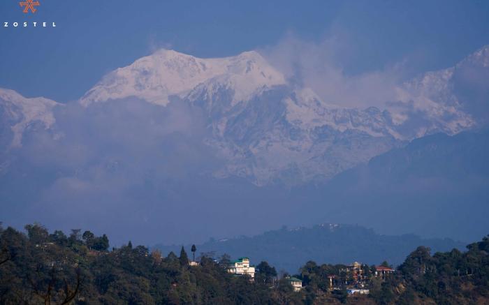 Zostel Rinchenpong (Pelling)