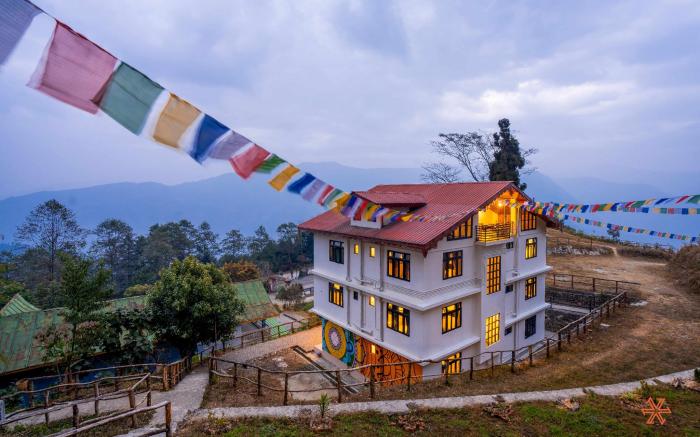 Zostel Rinchenpong (Pelling)