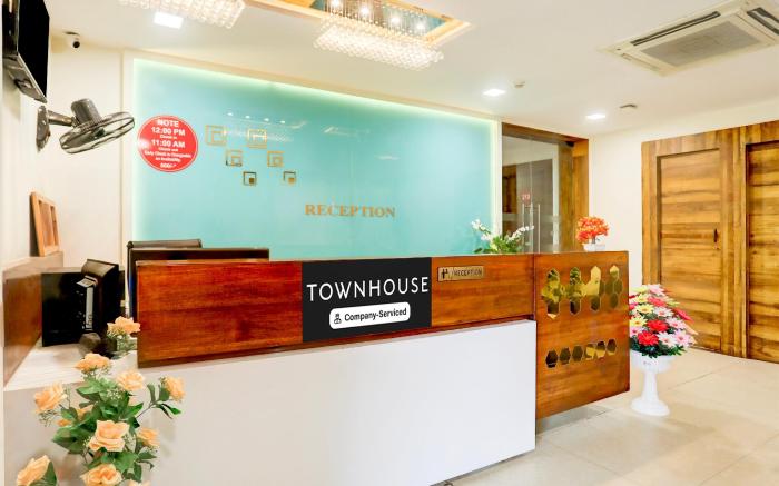 Super Townhouse Prahladnagar