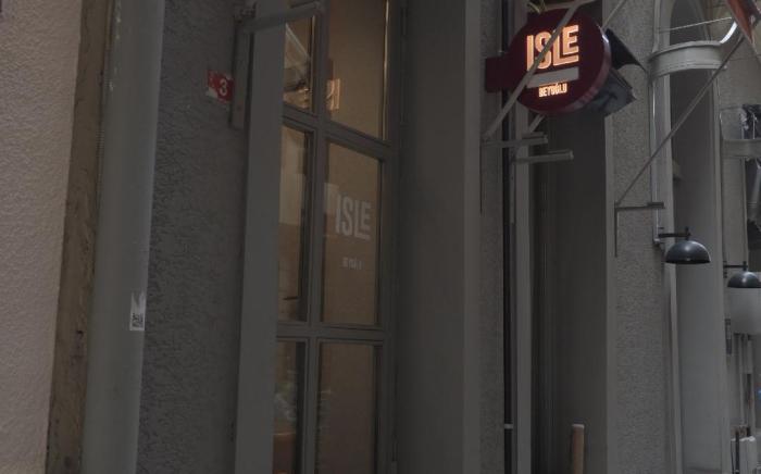 Isle Hotel