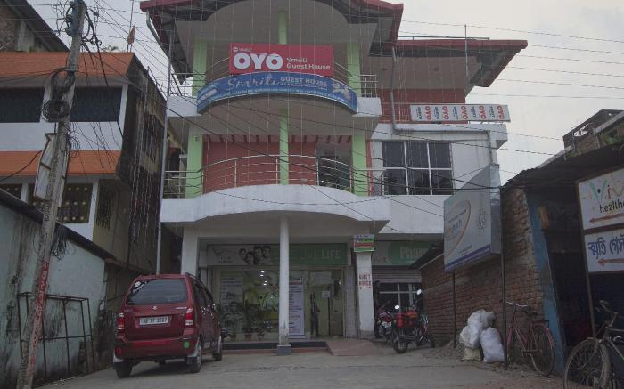 Super Hotel O Smriti Guest House